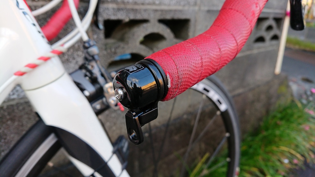 CATEYE(キャットアイ)バーエンドベルアダプター