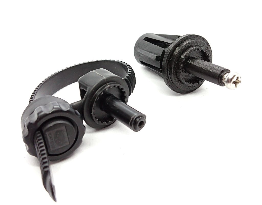 CATEYE(キャットアイ)バーエンドベルアダプター