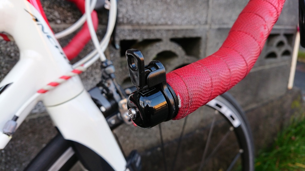 CATEYE(キャットアイ)バーエンドベルアダプター