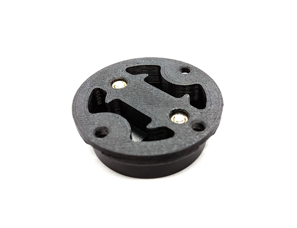 CATEYE(キャットアイ)アウトフロントブラケット2用社外サイコンアダプター