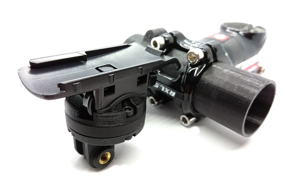 CATEYE(キャットアイ)アウトフロントブラケット2用社外サイコンアダプター