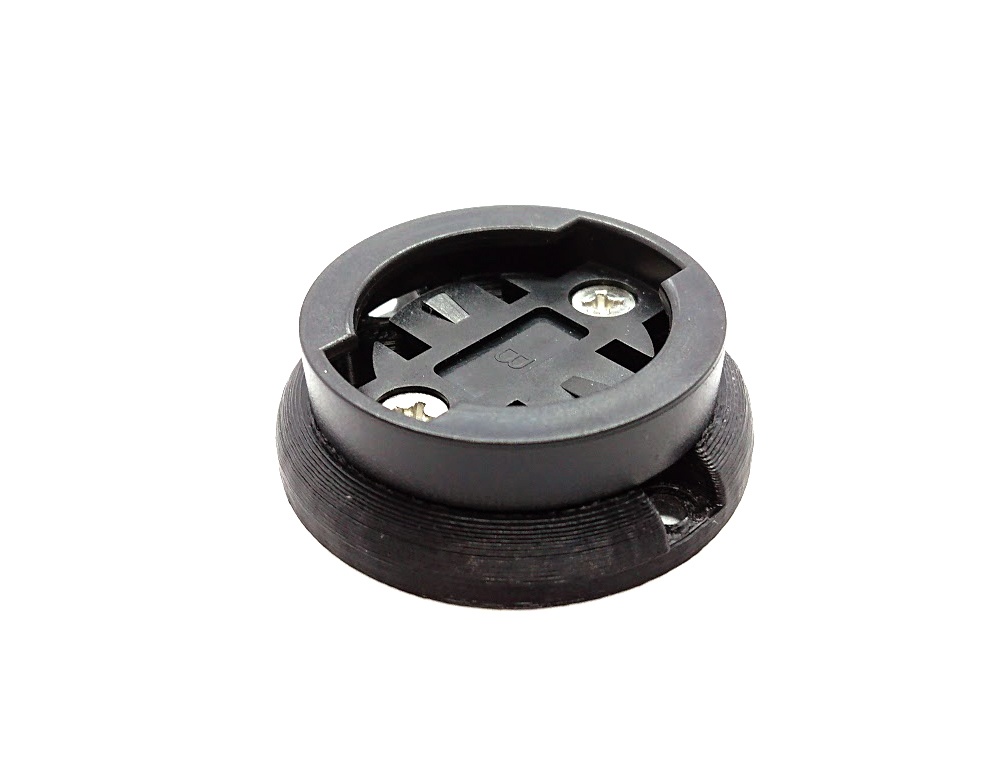 CATEYE(キャットアイ)アウトフロントブラケット2用社外サイコンアダプター