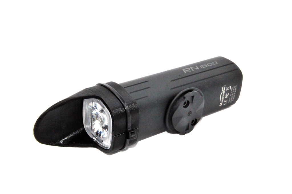 OLIGHT(オーライト)RN400、800、1500用防眩シェード