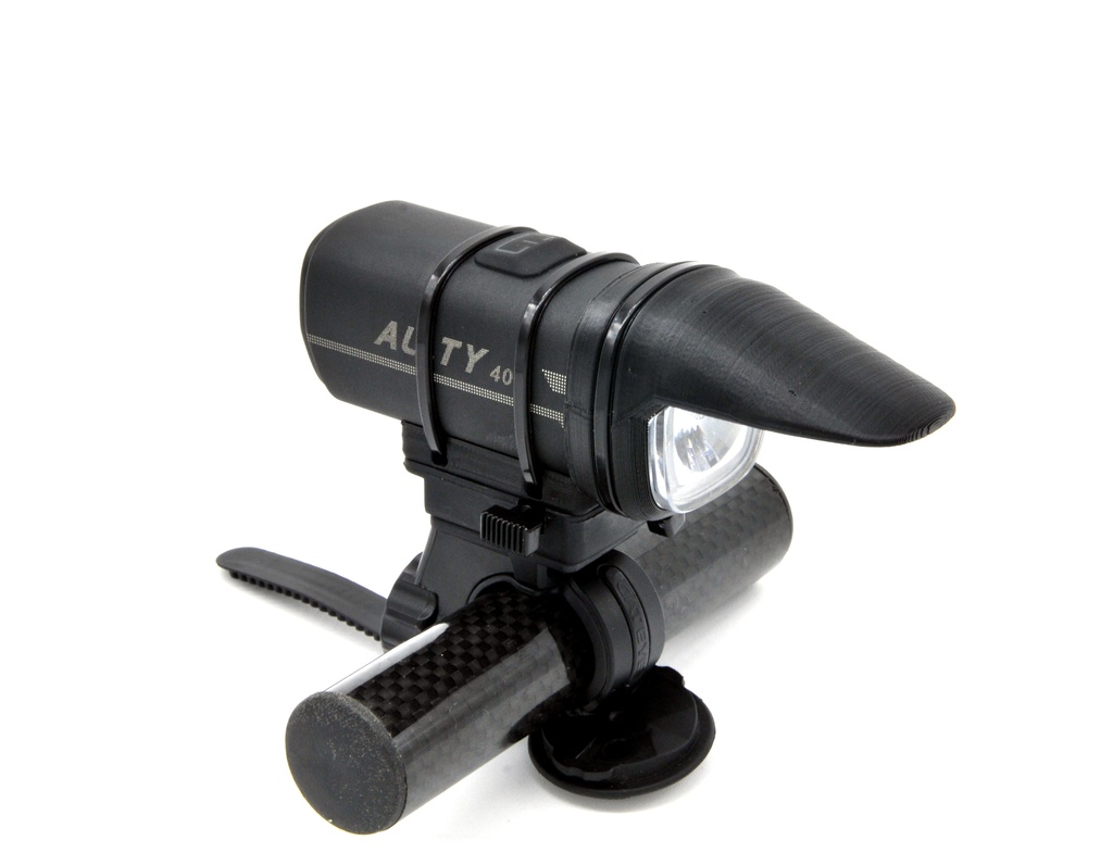 OLIGHT(オーライト)RN400、800、1500用キャットアイアタッチメント