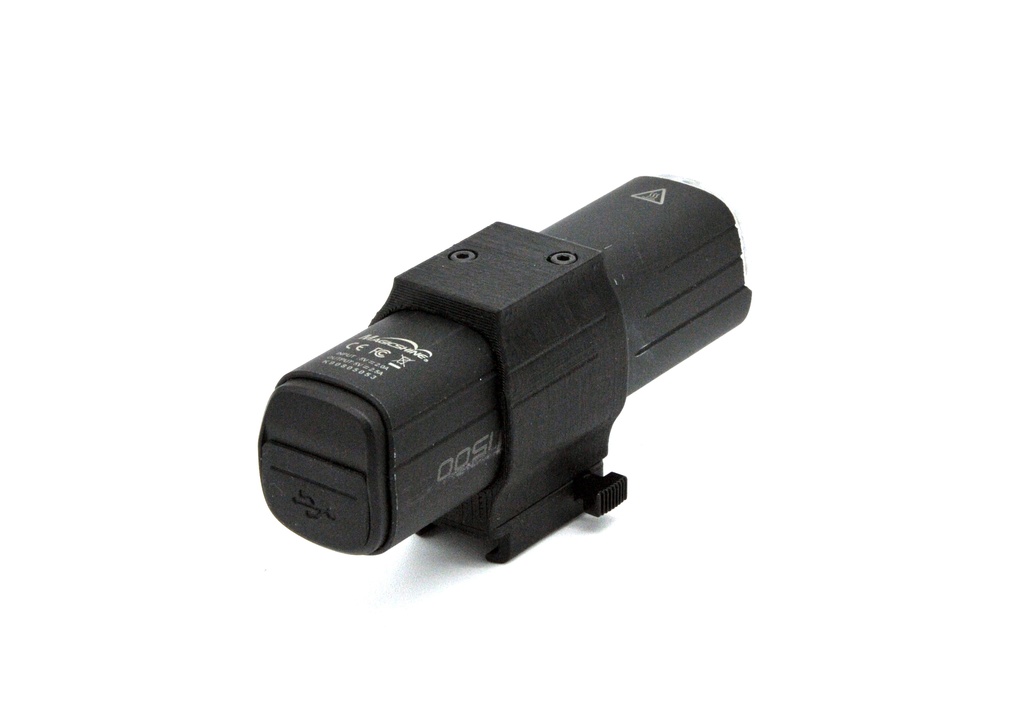 OLIGHT(オーライト)RN800、1500用上下反転キャットアイアタッチメント