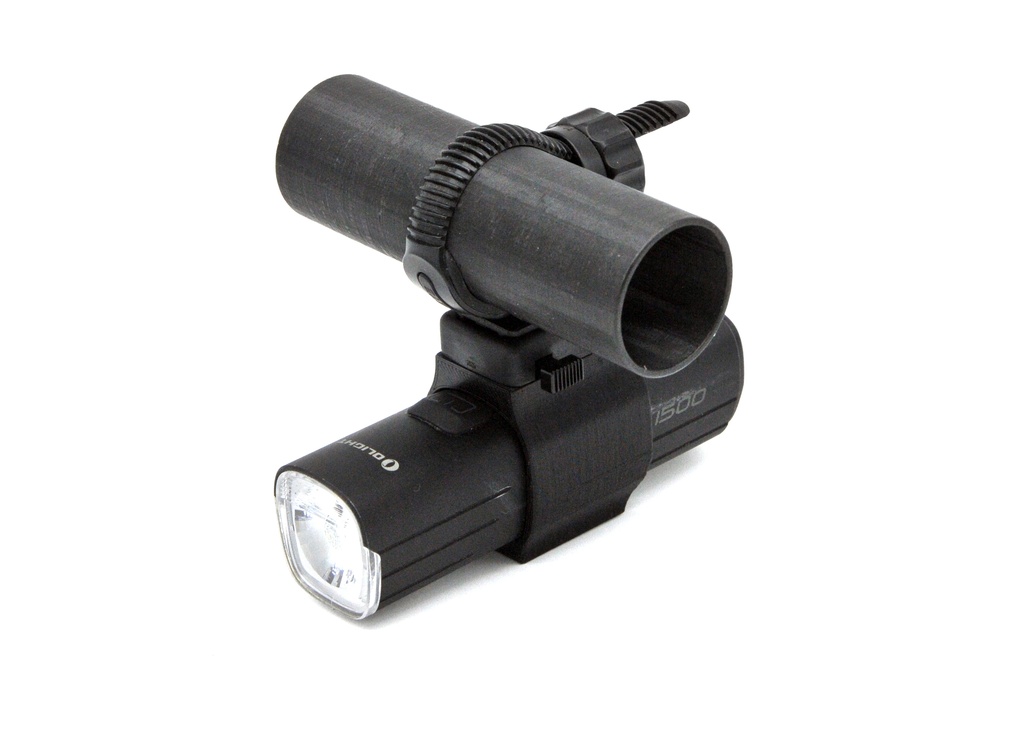 OLIGHT(オーライト)RN800、1500用上下反転キャットアイアタッチメント