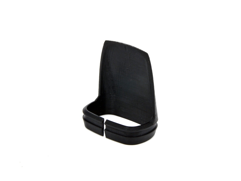 Magicshine RAY2600、OLIGHT RN2000用防眩シェード