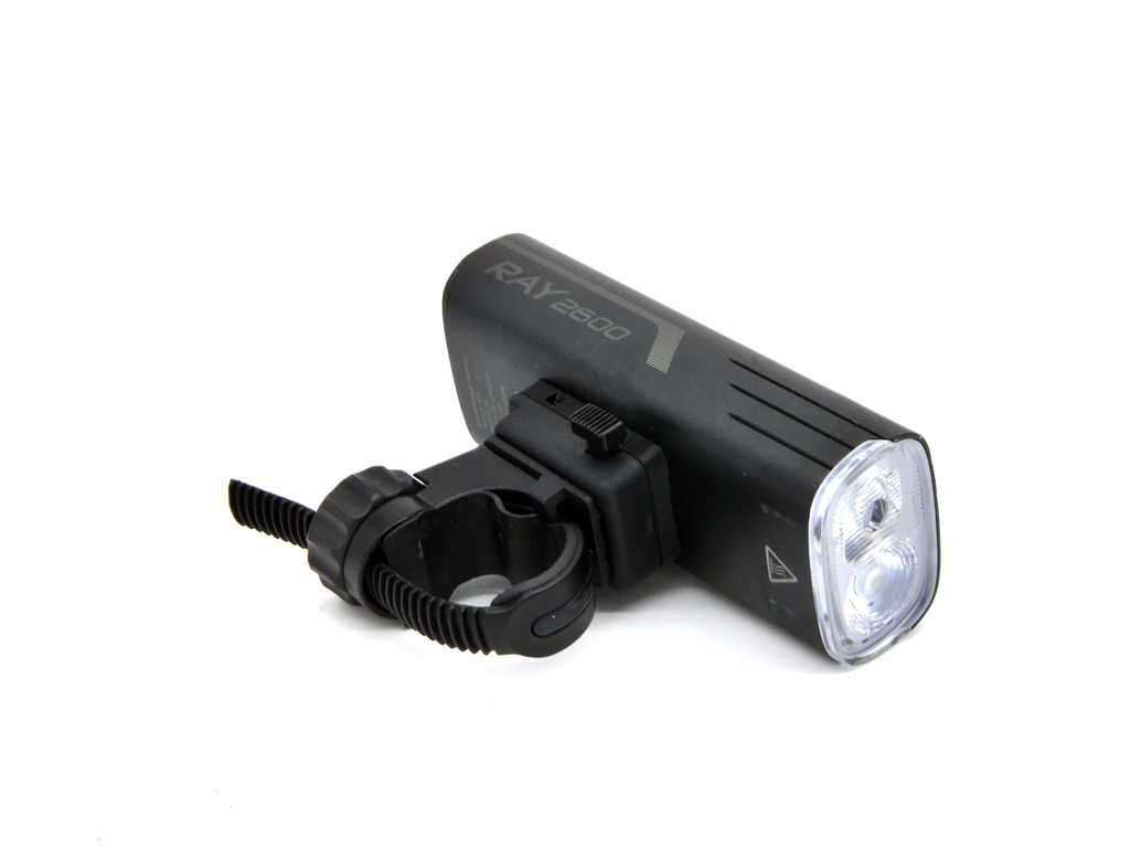 Magicshine RAY2600、OLIGHT RN2000用キャットアイアタッチメント