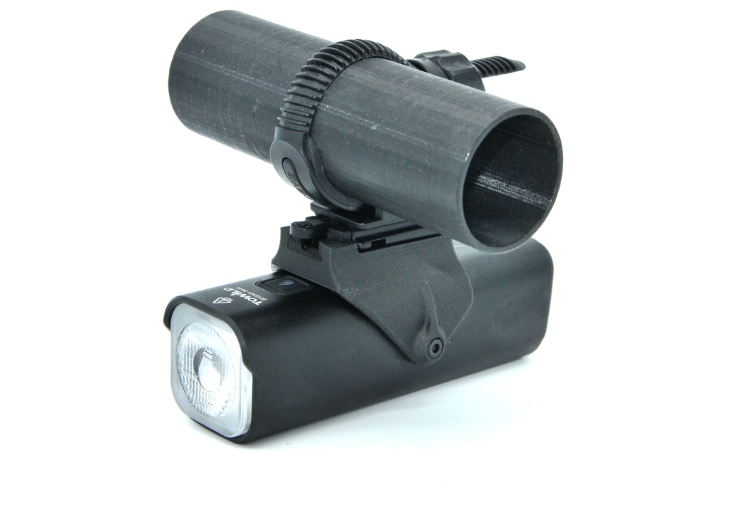 TOWILD CL600、900、1000、1200用キャットアイ変換アダプター