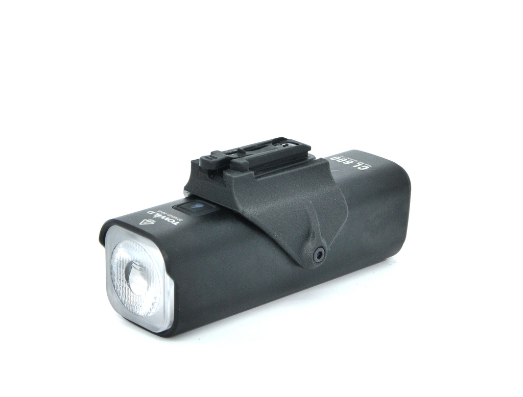 TOWILD CL600、900、1000、1200用キャットアイ変換アダプター