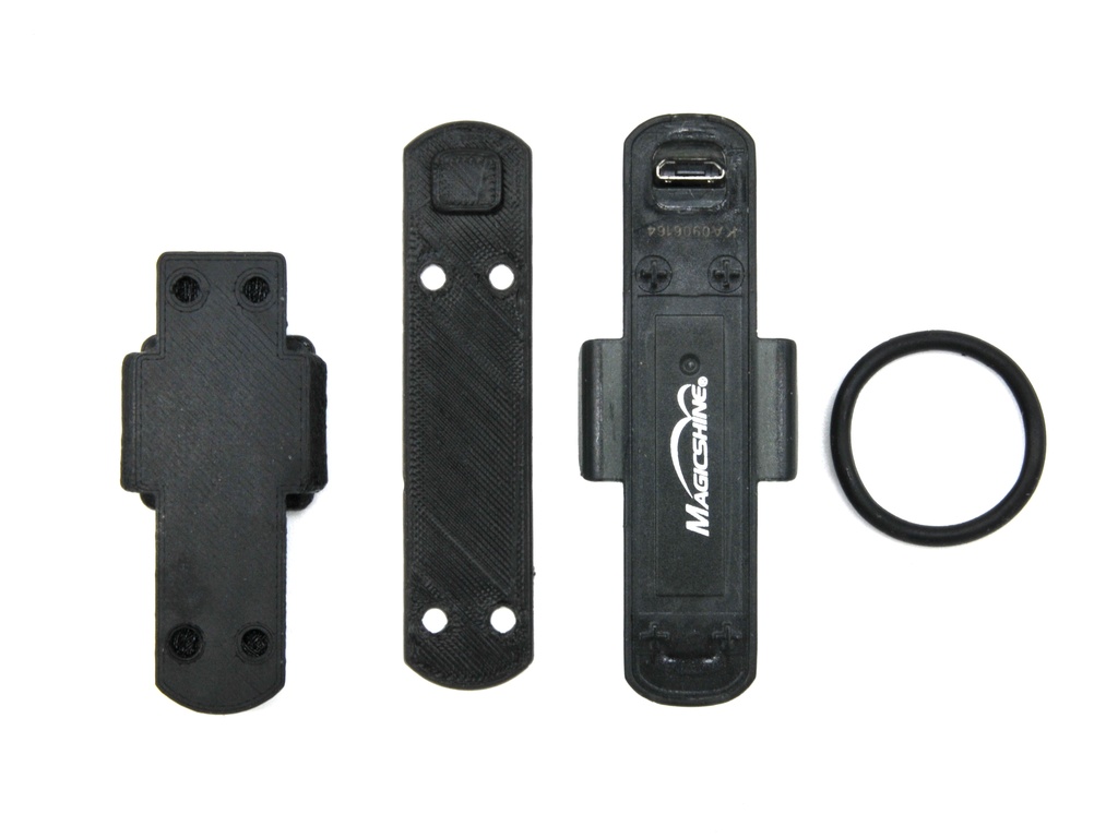 OLIGHT(オーライト)SEEMEE 30用キャットアイアタッチメント