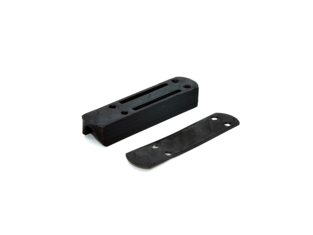 OLIGHT(オーライト)SEEMEE 30用エアロシートポストアダプター