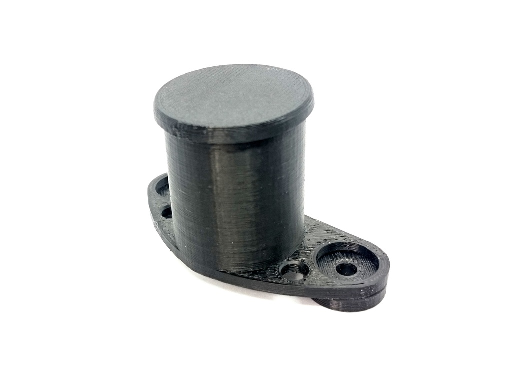 ORTLIEB(オルトリーブ)サドルバックL用汎用テールライトアタッチメント