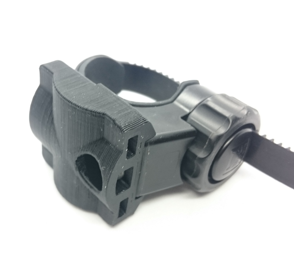 eTrex用CATEYE(キャットアイ)アタッチメント