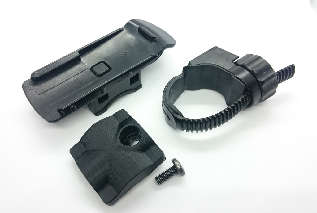 eTrex用CATEYE(キャットアイ)アタッチメント