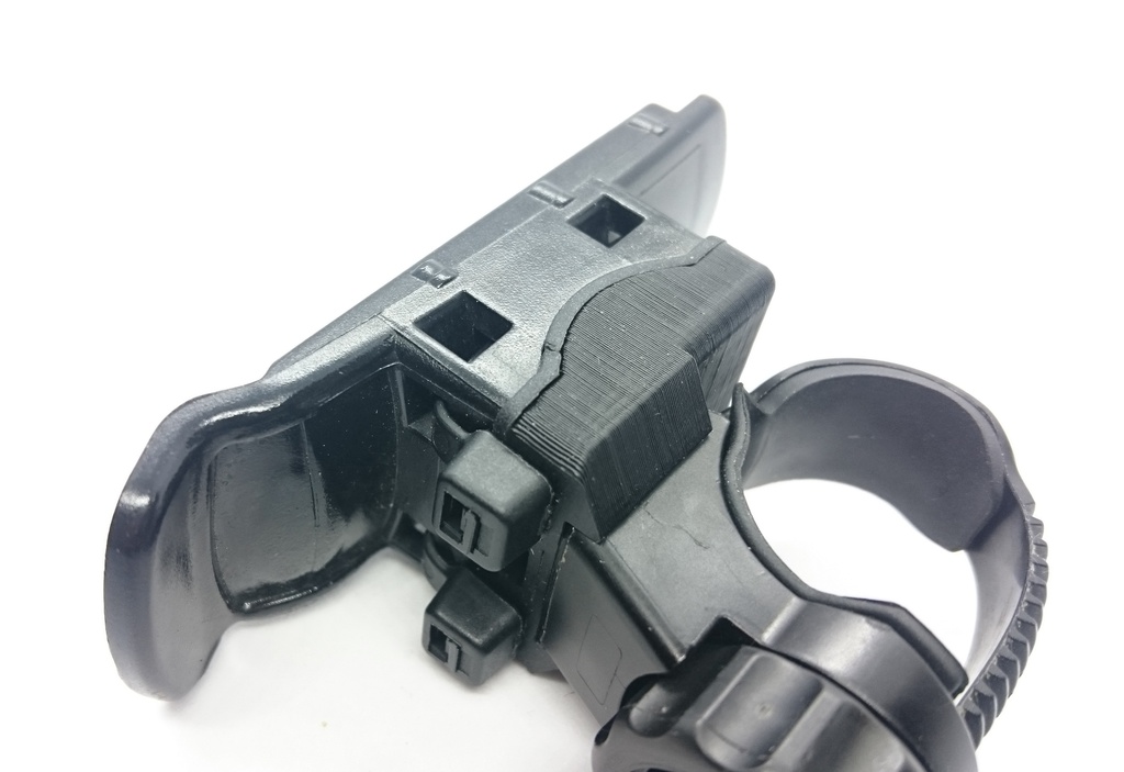 eTrex用CATEYE(キャットアイ)アタッチメント