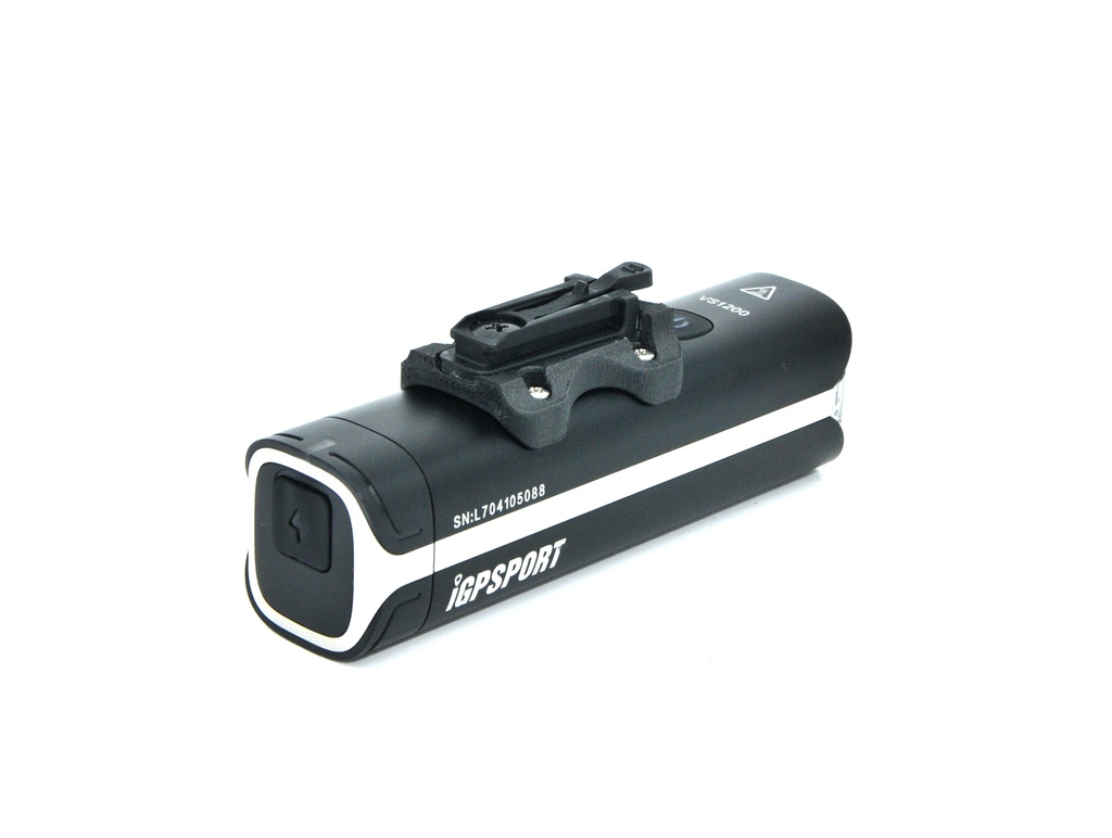 iGPSPORT(アイジーピースポーツ)VS1200用キャットアイアタッチメント