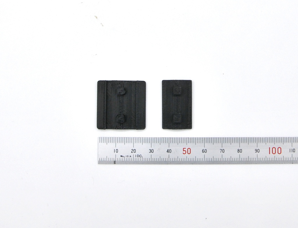 CATEYE(キャットアイ)SP-11用エアロシートポストアダプター カムテール用