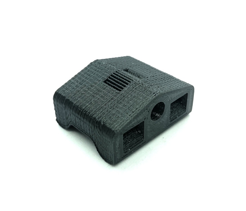 CATEYE(キャットアイ)ヘルメットブラケット用汎用ライトアタッチメント