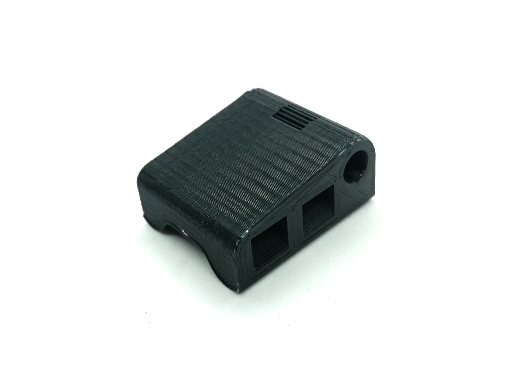 CATEYE(キャットアイ)ヘルメットブラケット用汎用ライトアタッチメント