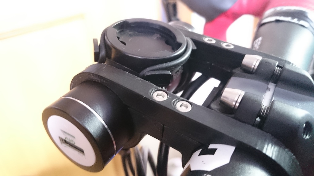 円筒型モバイルバッテリー用エクステンション