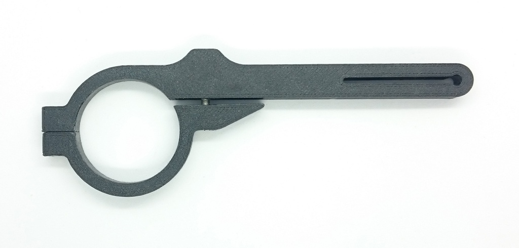 フードポーチ前置きサポート