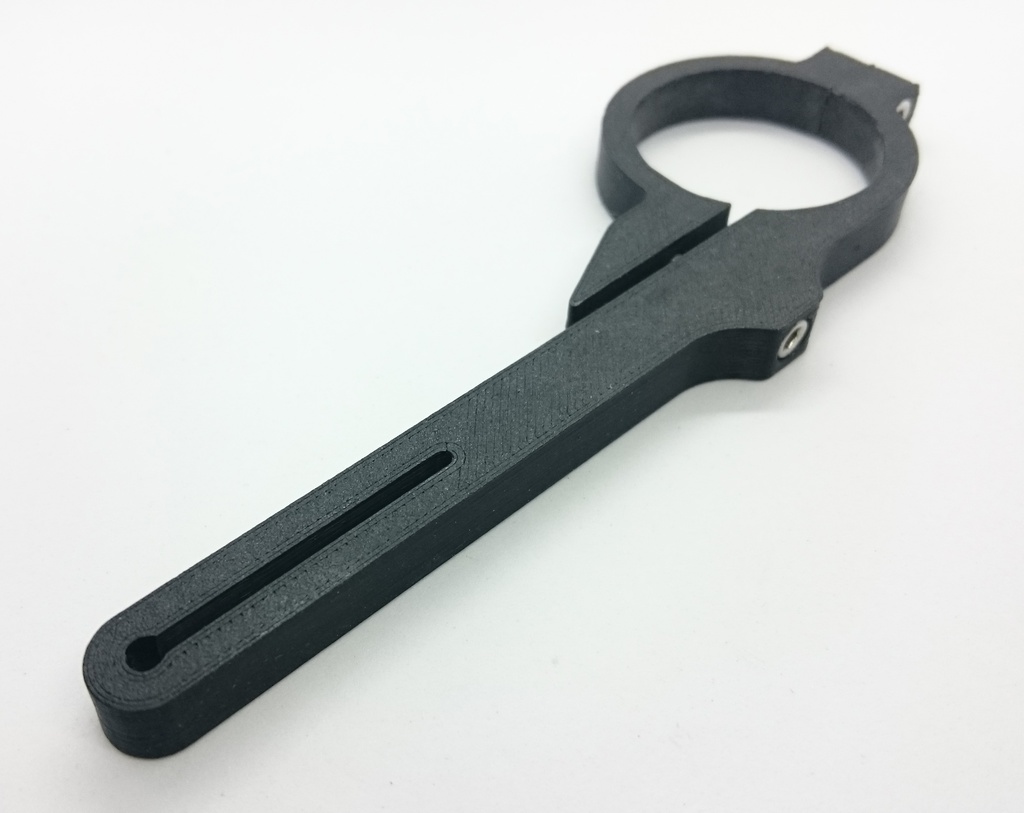 フードポーチ前置きサポート