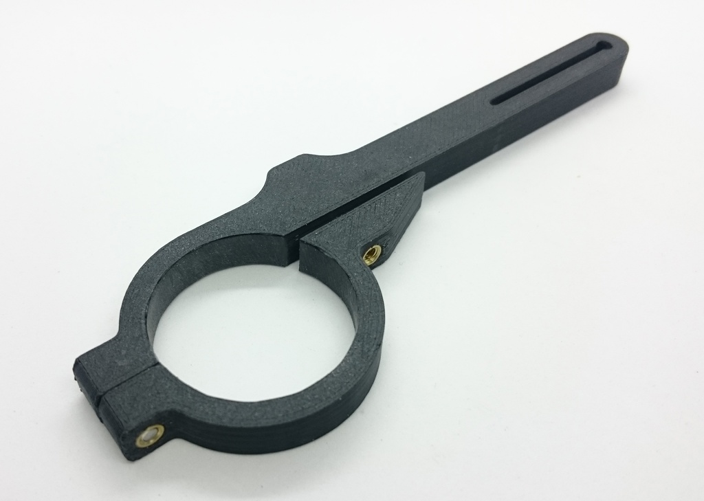 フードポーチ前置きサポート