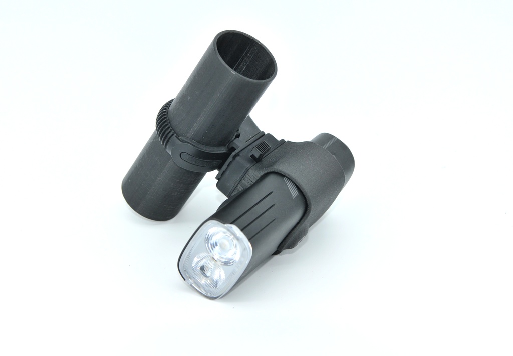 OLIGHT(オーライト)RN2000用上下反転キャットアイアタッチメント