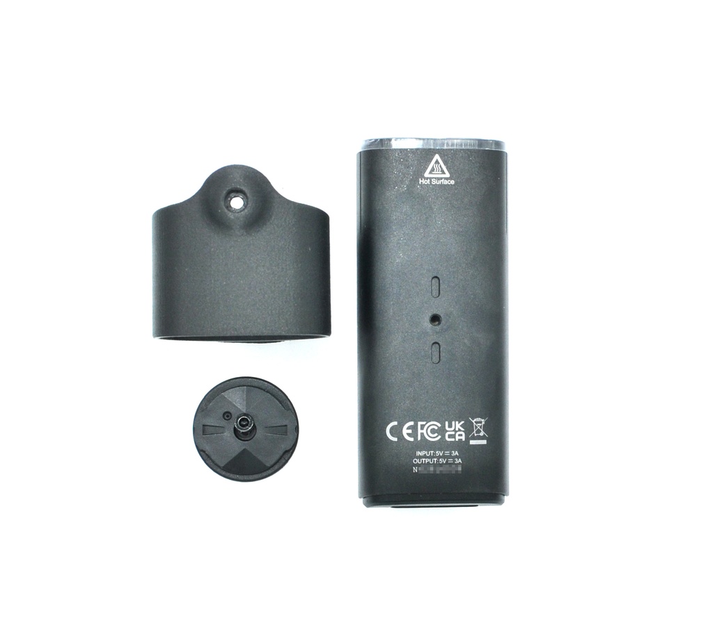 OLIGHT(オーライト)RN2000用上下反転キャットアイアタッチメント