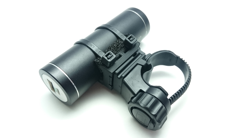 CATEYE(キャットアイ)ブラケット変換アダプター丸型汎用