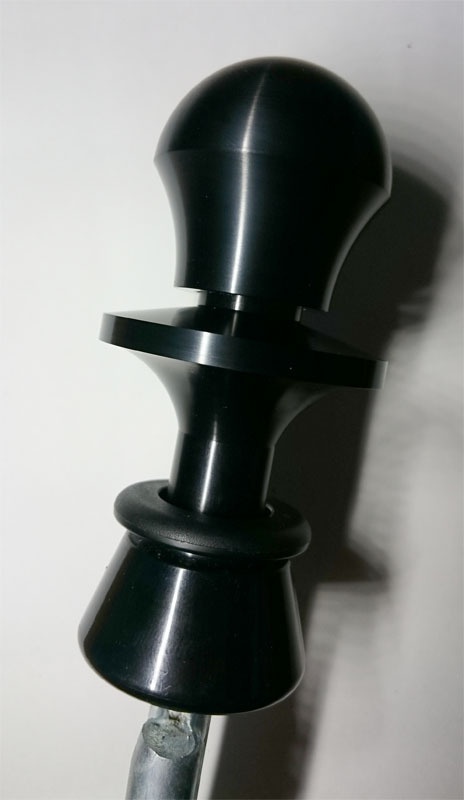 スバル6MT専用Ⅳ号戦車シフトノブ