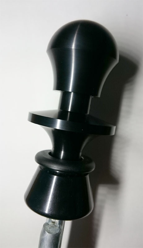 スバル6MT専用Ⅳ号戦車シフトノブ