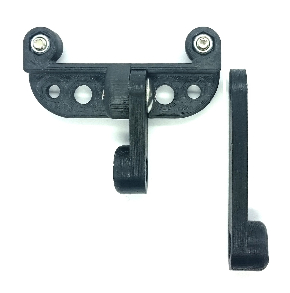 ORTLIEB(オルトリーブ)サドルバックS、M用CATEYE(キャットアイ)テールライトアタッチメント