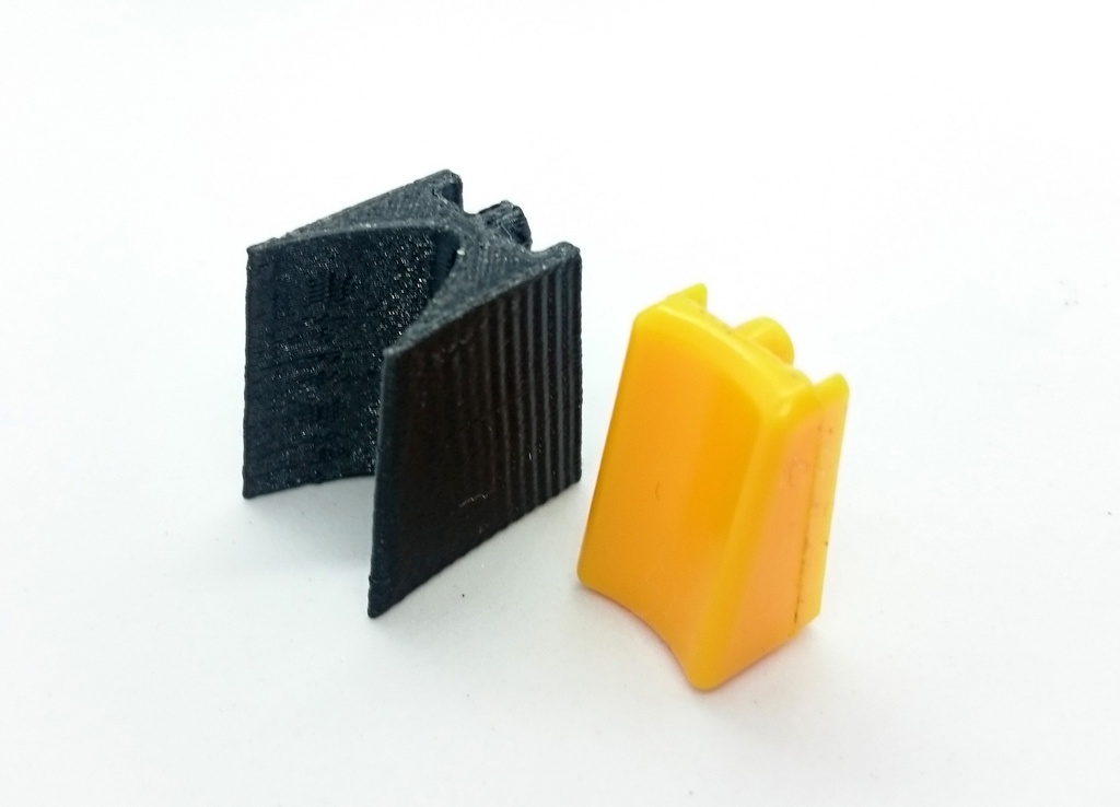 Bikeguy(バイクガイ)トライスター用エアロシートポストアダプター