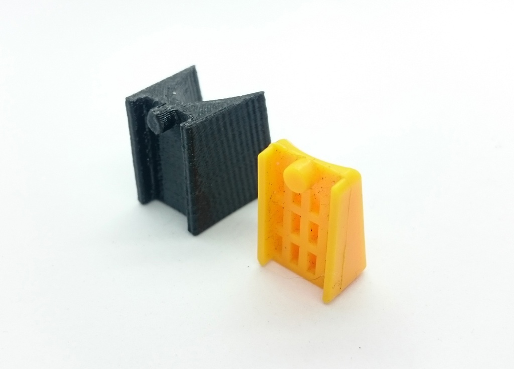 Bikeguy(バイクガイ)トライスター用エアロシートポストアダプター