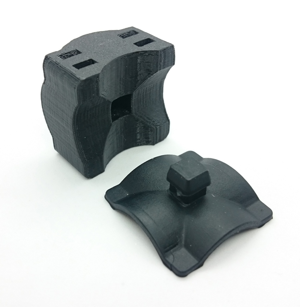 eTrex用スペーサー