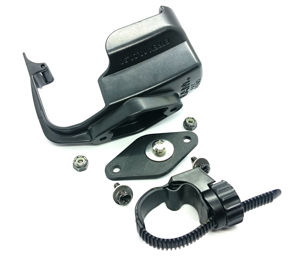 eTrexRAMマウント用CATEYE(キャットアイ)アタッチメント