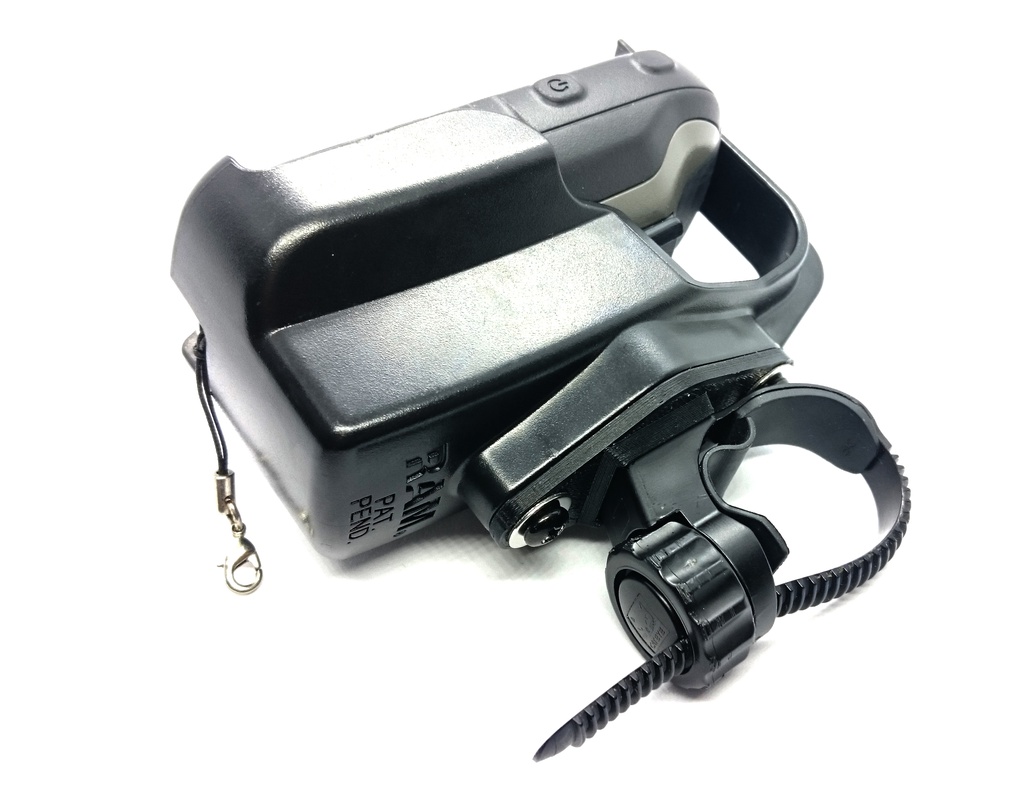 eTrexRAMマウント用CATEYE(キャットアイ)アタッチメント