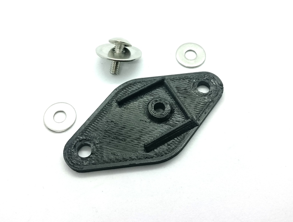 eTrexRAMマウント用CATEYE(キャットアイ)アタッチメント