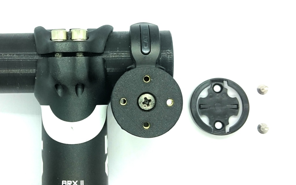 GARMIN(ガーミン)、bryton(ブライトン)用CATEYE(キャットアイ)アタッチメント