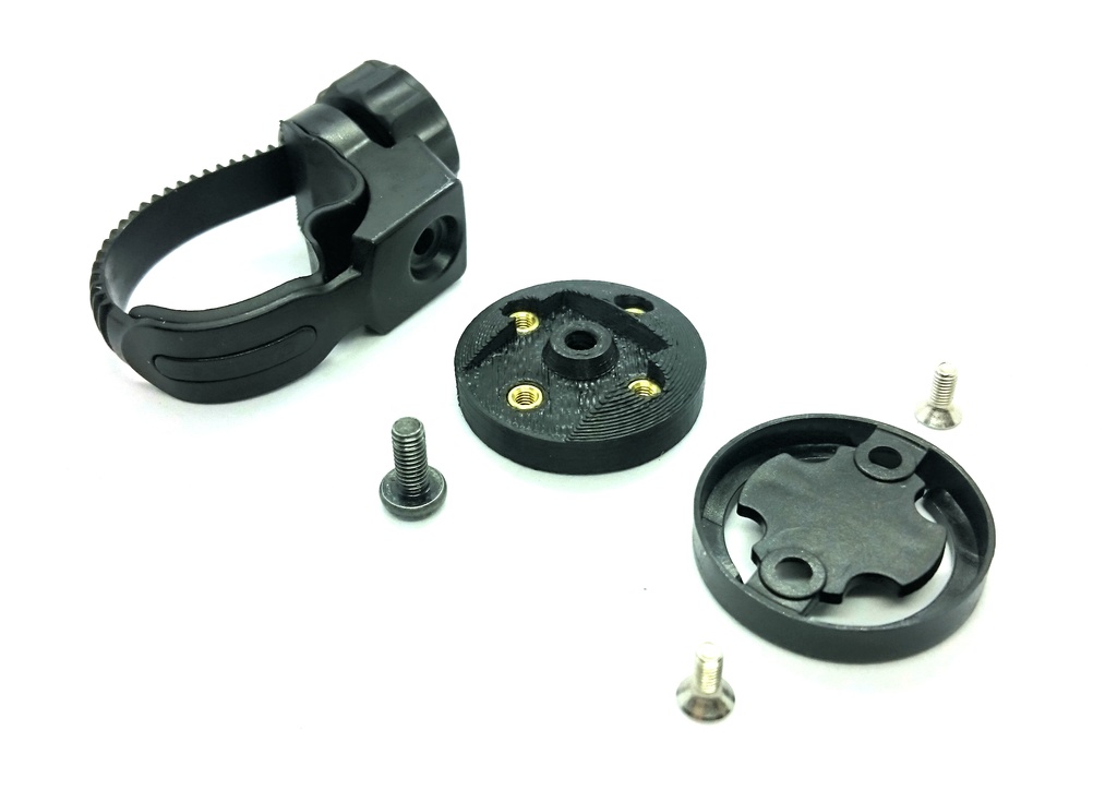 GARMIN(ガーミン)、bryton(ブライトン)用CATEYE(キャットアイ)アタッチメント