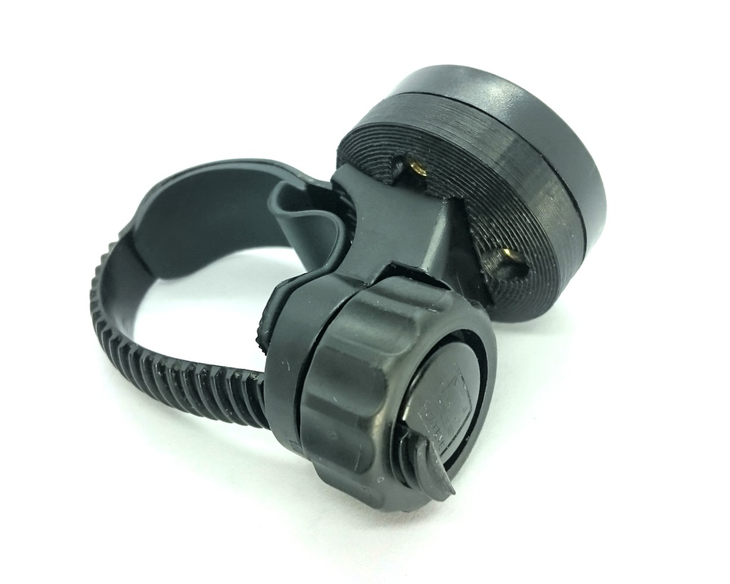 GARMIN(ガーミン)、bryton(ブライトン)用CATEYE(キャットアイ)アタッチメント