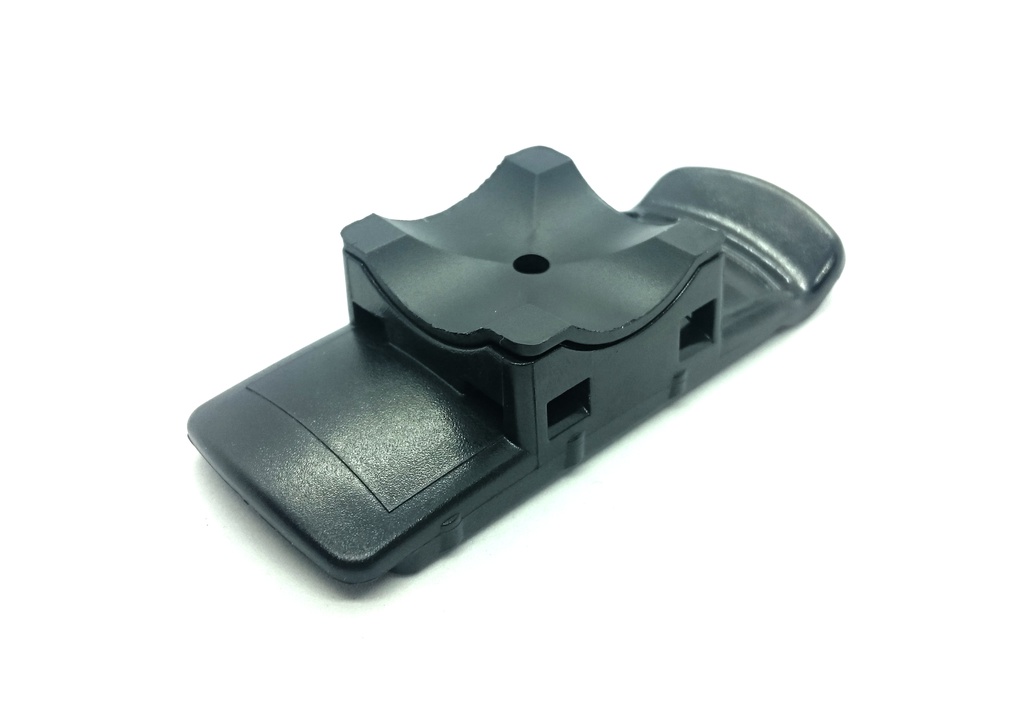 Garmin ハンドルバーマウントブラケット互換品 調整済み eTrex/Colorado/Oregon/Dakota用