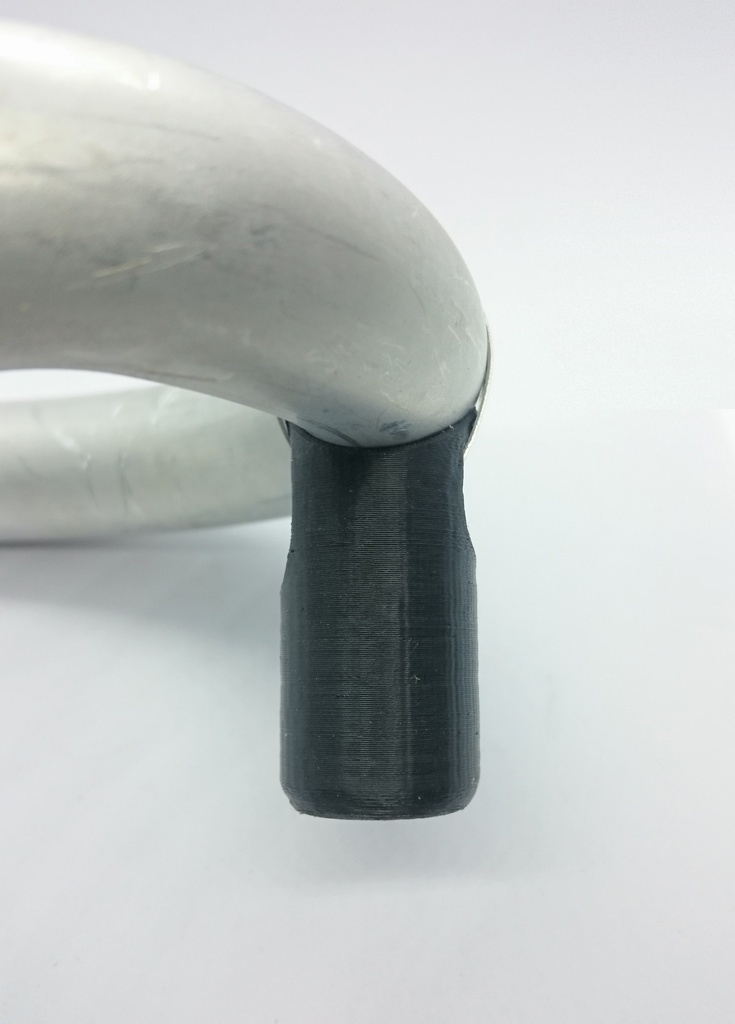 ドロップハンドル用アシストバー