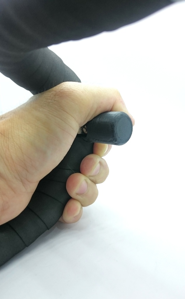 ドロップハンドル用アシストバー