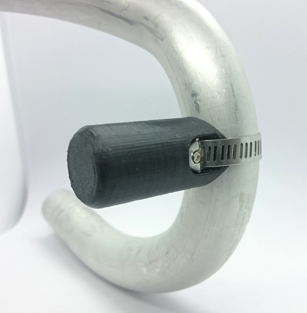 ドロップハンドル用アシストバー