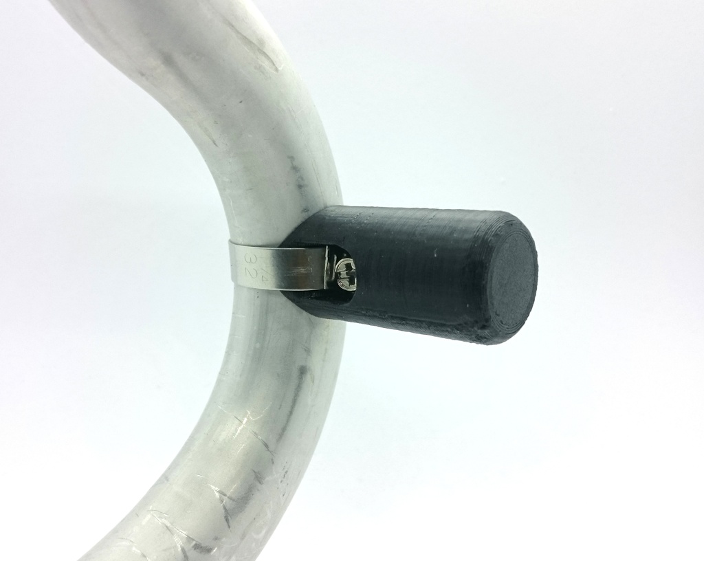 ドロップハンドル用アシストバー