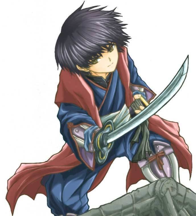 「アンダーブレード」カズナ アクリルスタンド