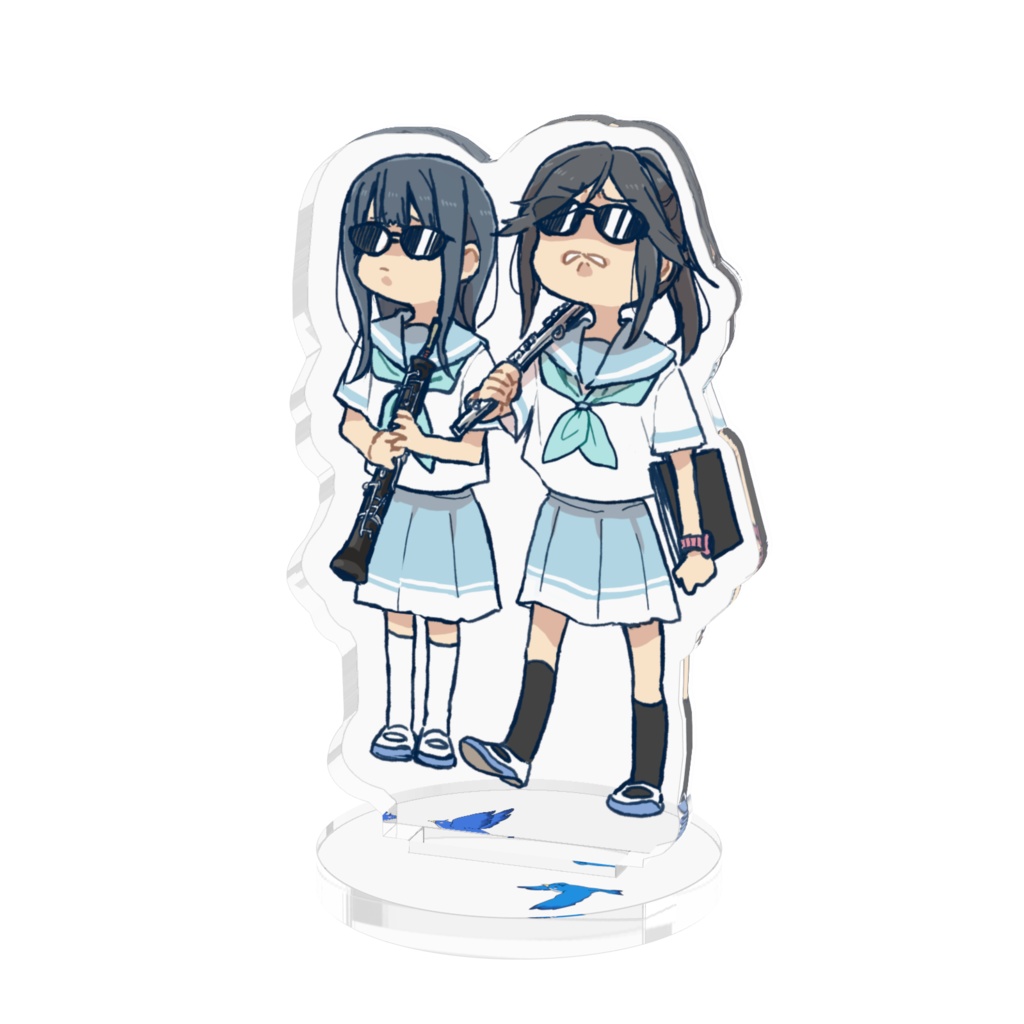 nzmz部費取立てアクスタ